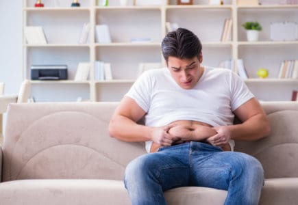 3 nguyên nhân gây nên tình trạng béo bụng ở nam giới