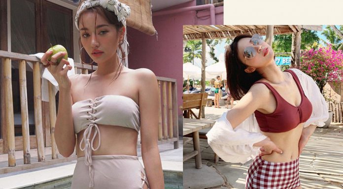 Cập nhật ngay 4 mẫu bikini giúp các nàng giấu nhẹm vòng 2 “đẫy đà” Cập nhật ngay 4 mẫu bikini giúp các nàng giấu nhẹm vòng 2 “đẫy đà”