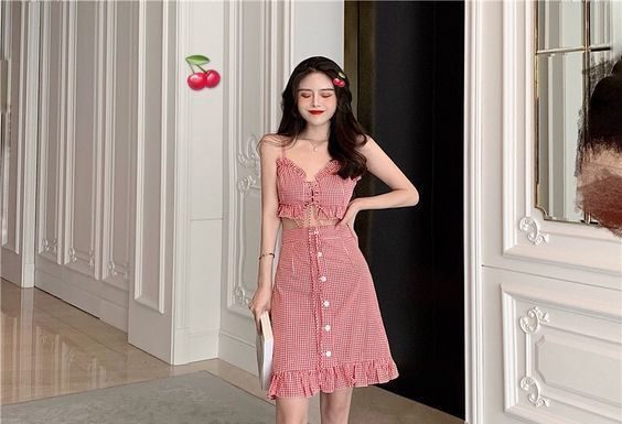 Diện đồ Hack dáng tài tình thế này thì item ĐƠN GIẢN cũng phải SANG CHẢNH hết sảy !!