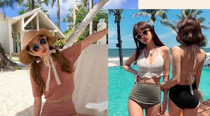 Sắm sửa ngay những mẫu bikini hot nhất mùa hè năm nay, cho các nàng tha hồ diện đi biển Sắm sửa ngay những mẫu bikini hot nhất mùa hè năm nay, cho các nàng tha hồ diện đi biển