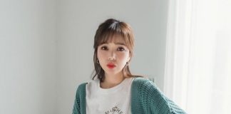 Kết hợp kiểu gì cũng XINH cùng với ÁO THUN TRẮNG!!