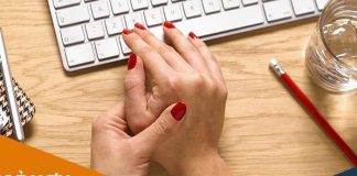 Không muốn "già quá nhanh" vì ngồi máy tính làm việc suốt ngày thì dân văn phòng nên thực hiện 5 điều sau