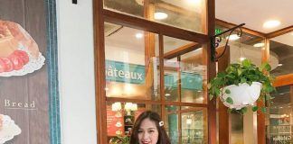 Diện váy trễ vai cho hè này tỏa sáng thôi chị em ơi !!