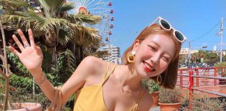 ĐẦM DÂY SIÊU HOT!!! Diện thật xinh khiến các chàng không chút rời mắt nè các nàng ơi!!!