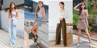 20 bí kíp diện ÁO DÂY để không bị lố và như đồ ngủ nè!!