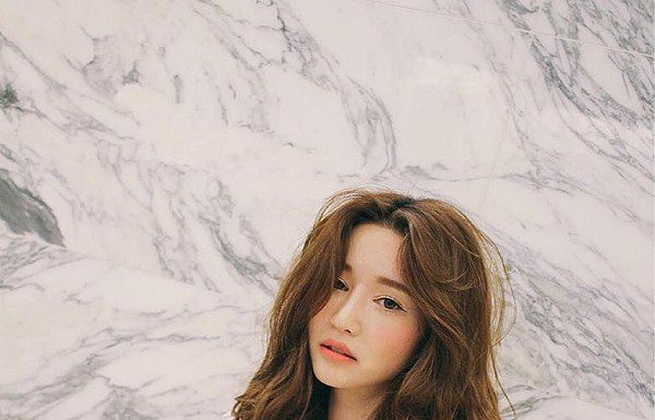 Tóc ngắn chấm vai kiểu Hàn hot nhất hè năm nay