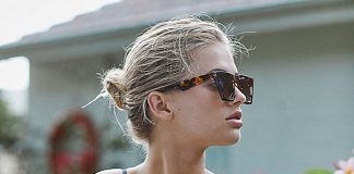 Bikini màu đen, item “hack vóc dáng” ảo diệu cho chị em mùa hè