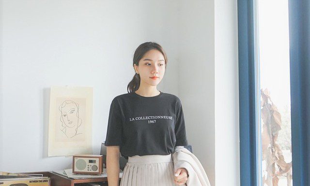 YÊU!! 20 cách phối cùng CHÂN VÁY XẾP LY yêu không lối thoát!!