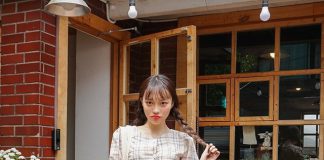 20 mẫu sơ mi không cổ cho cô nàng công sở đổi gió khi đi làm nè!!