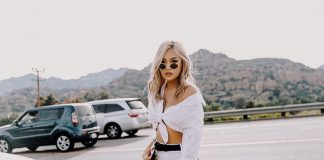 Tuyệt chiêu diện all white outfit đúng điệu cho hè này