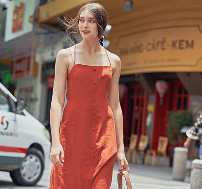 Top 5 màu sắc tôn dáng nịnh da lại mát lạnh nên có trong tủ đồ hè của nàng Top 5 màu sắc tôn dáng nịnh da lại mát lạnh nên có trong tủ đồ hè của nàng
