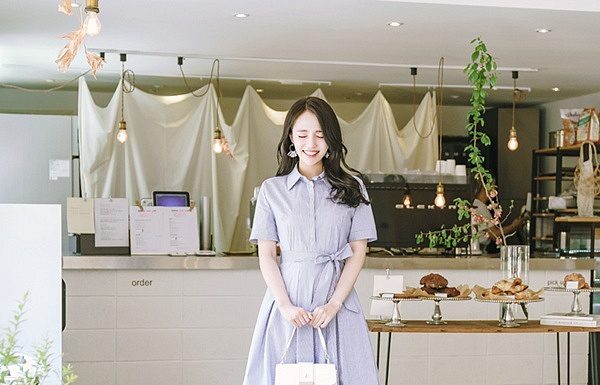 Váy sơ mi – item lí tưởng dành cho nàng công sở trong những ngày hè oi bức
