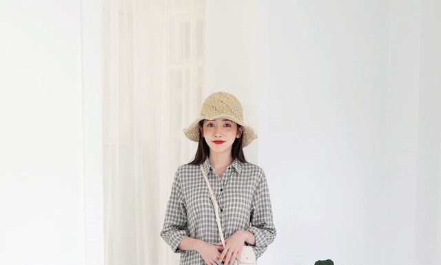 CUTE!! 20 mẫu đầm kẻ caro cho mùa hè thêm phần thú vị nè nàng!! CUTE!! 20 mẫu đầm kẻ caro cho mùa hè thêm phần thú vị nè nàng!!