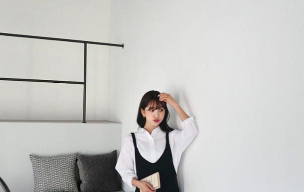 Học gái Hàn mix áo sơ mi sao cho đẹp và chuẩn nhất có thể Học gái Hàn mix áo sơ mi sao cho đẹp và chuẩn nhất có thể