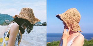 Cách Mix đồ đi biển cho người mập chuẩn đẹp