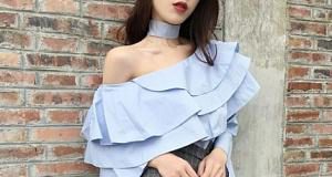 4 kiểu áo nịnh dáng được hội chị em mê tít