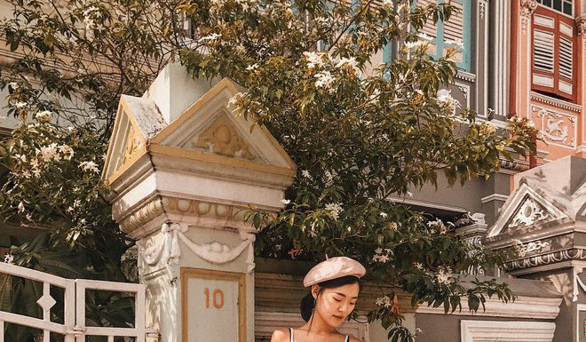 Khi bạn muốn trông thật nữ tính và mọi khuyết điểm vóc dáng được giấu triệt để, hãy diện váy xếp tầng Khi bạn muốn trông thật nữ tính và mọi khuyết điểm vóc dáng được giấu triệt để, hãy diện váy xếp tầng