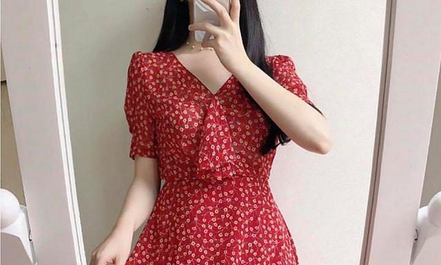 Nhẹ nhàng, nữ tính, ngọt ngào với những mẫu váy voan Nhẹ nhàng, nữ tính, ngọt ngào với những mẫu váy voan