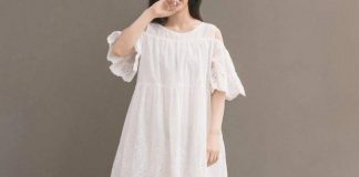 Tại sao các nàng lại phải sắm ngay ít nhất một chiếc váy babydoll?