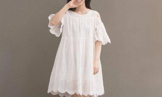 Tại sao các nàng lại phải sắm ngay ít nhất một chiếc váy babydoll? Tại sao các nàng lại phải sắm ngay ít nhất một chiếc váy babydoll?