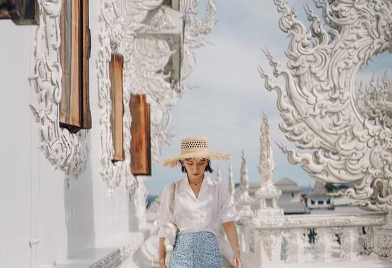 MÁT LỊM với 20 set đồ đơn giản nhưng lại rất xinh trong ngày nắng hè nhé !! MÁT LỊM với 20 set đồ đơn giản nhưng lại rất xinh trong ngày nắng hè nhé !!