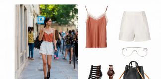 Quần short là “chân ái” của mùa hè