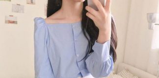 Cho các nàng thật nổi bật với thiết kế tay phồng