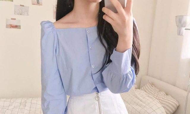 Cho các nàng thật nổi bật với thiết kế tay phồng Cho các nàng thật nổi bật với thiết kế tay phồng