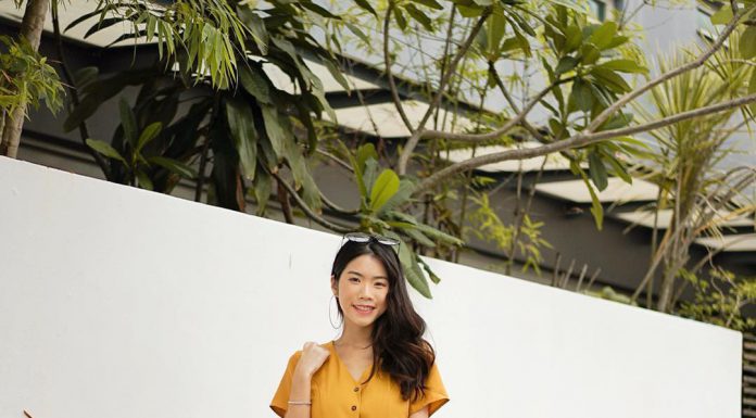 Nàng nào diện váy cũng rất xinh nhưng nếu áp dụng 4 tips sau, vẻ ngoài sẽ càng thêm thanh mảnh và hút mắt Nàng nào diện váy cũng rất xinh nhưng nếu áp dụng 4 tips sau, vẻ ngoài sẽ càng thêm thanh mảnh và hút mắt