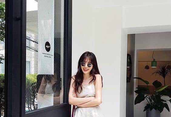 5 cách diện quần short vải cho các nàng lung linh, tỏa sáng 5 cách diện quần short vải cho các nàng lung linh, tỏa sáng