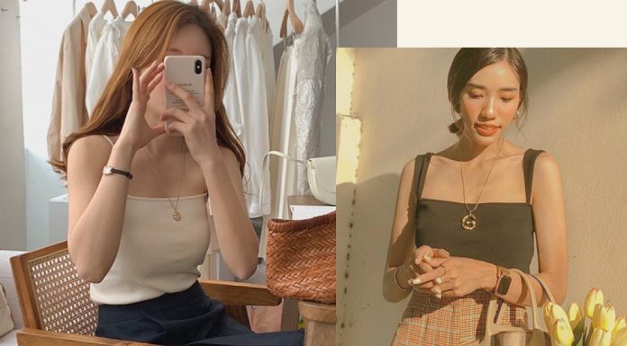 4 mẫu áo 2 dây cực hot này sẽ giúp bạn thoả sức mặc đẹp với đủ loại phong cách trong mùa hè 4 mẫu áo 2 dây cực hot này sẽ giúp bạn thoả sức mặc đẹp với đủ loại phong cách trong mùa hè
