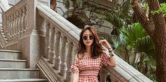 Cứu chị em khỏi ngày nắng gắt gỏng chính là 4 màu trang phục nhìn thôi đã thấy mát lịm người này