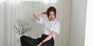 Mách bạn 6 công thức mix áo phông sao cho sành điệu và bớt nhàm chán