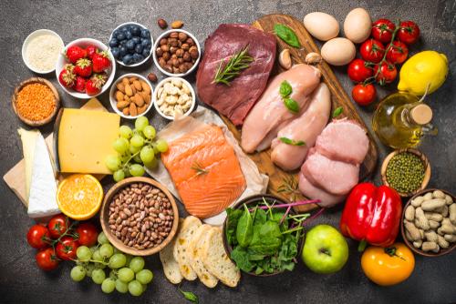 TĂNG CHIỀU CAO TUỔI DẬY THÌ VỚI CHẾ ĐỘ ĂN UỐNG HỢP LÝ