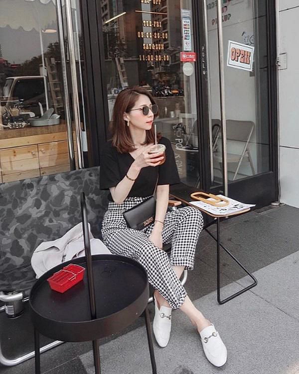 Những kiểu quần dài cứ mặc là đẹp là mát bất chấp nắng nóng thế nào Những kiểu quần dài cứ mặc là đẹp là mát bất chấp nắng nóng thế nào