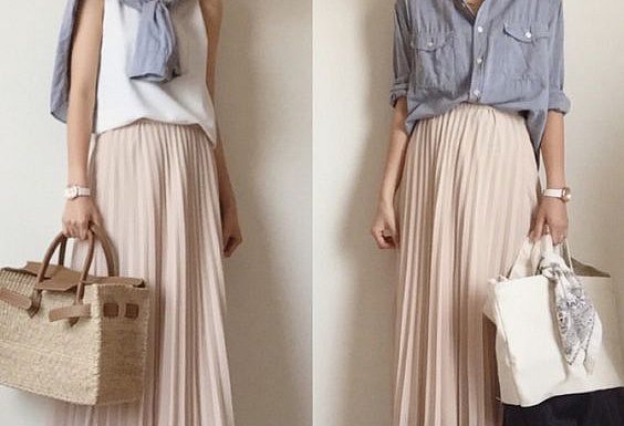 Chân to thì chọn chân váy thế nào cho đẹp? Chân to thì chọn chân váy thế nào cho đẹp?