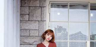 Váy áo thắt eo cho mùa hè